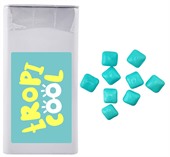 25g tin chewy peppermint mints