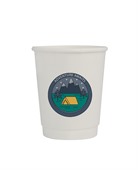 280ml Disposable Double Wall Paper Cup