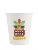280ml Disposable Single Wall Paper Cup
