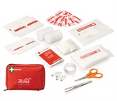 30 Piece Belt Pouch First Aid Kit