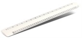 30cm Plastic Scale Ruler