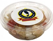 30g Dried Fruit Mix In Small Plastic Tub