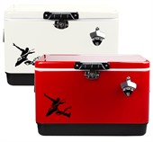30L Ahiroa Metal Cooler Box