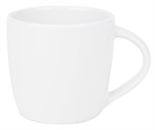 330ml New Yorker Mug White