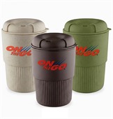 350ml Ecco Coffee Grounds Kuppa