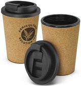 350ml natural cork reusable cup