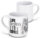 375ml Barista Stackable Coffee Mug
