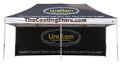 3m x 6m Marquee With Back Wall