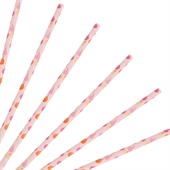 4-Ply Straight Biodegradeable Paper Straws