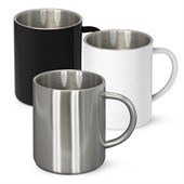 Metal Coffee Mugs