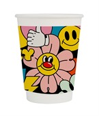 420ml Disposable Double Wall Paper Cup