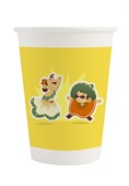 420ml Disposable Single Wall Paper Cup