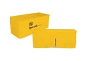 4ft Zippered Fitted Table Cover