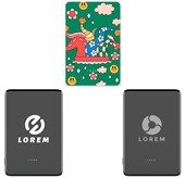 5000mAh Velo Power Bank