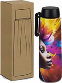 500ml Spice Full Colour Drink Bottle