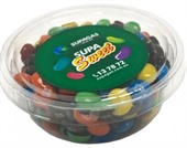 50g M And Ms In Small Plastic Tub