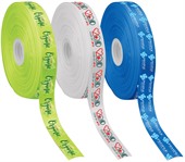 50mm Full Colour Polyester Ribbon