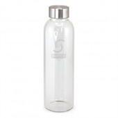 600ml Clear Glass Bottle