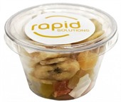 60g Dried Fruit Mix In Large Plastic Tub