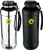 615ml travera vacuum drink bottle