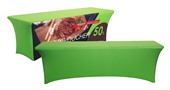 6ft Stretch Table Cover