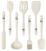 7 Piece Silicone Kitchenware Set