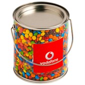 850g M And Ms In Big PVC Bucket