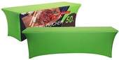 8ft Stretch Table Cover