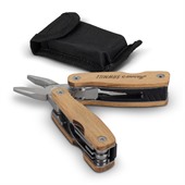 9 Function Wooden Multi Tool