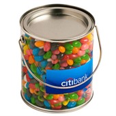 900g Jelly Beans In Big PVC Bucket