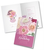 A6 Matte Gift Card