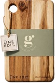 Acacia The Line Edit Serving Board