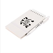 Acker Notepad With Pen