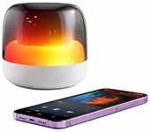 Acrylic Dome RGB Speaker