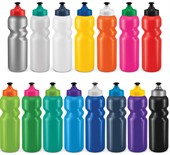 Plastic Drink Bottles