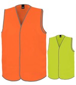 Adult Hi Visibility Day Wear Safety Vest