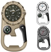 Adventurer Clip Watch