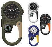 Alpine Clip Watch
