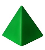Anti Stress Pyramid Toy 