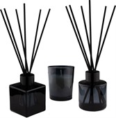 Aroma Diffuser and Candle Gift Set