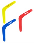 Aussie Style Plastic Boomerang