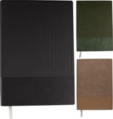 avalon pu leather notebook