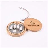 Bamboo Cable Set