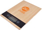 Bamboo Kitchen Scales