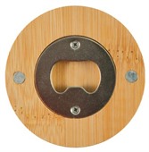 bamboopop magnetic coaster opener