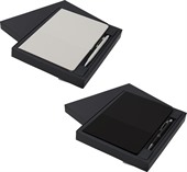 Barossa Notebook and Pen Gift Set