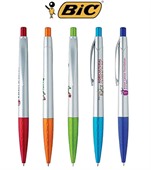 BIC Flav Silver Pen