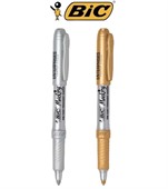 BIC Mark It Permanent Marker Metallic