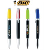 BIC Multi Colour Twist Black Pen