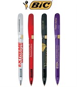 BIC Pivo Clear Gold Pen